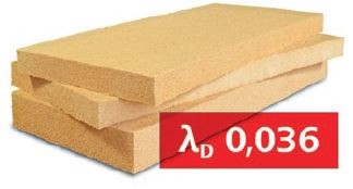 STEICO º Sprężysta mata termoizolacyjna STEICOflex