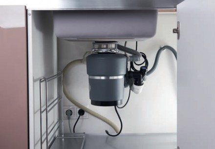 M jak Mrówka Syfon do zlewu i umywalki