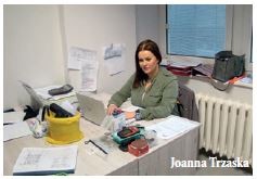 Joanna Trzaska