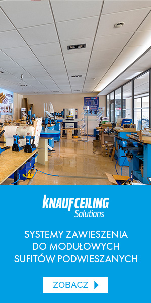 KNAUF CEILING SOLUTIONS 8 LP