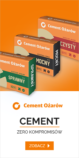 CEMENT OŻARÓW LP 1