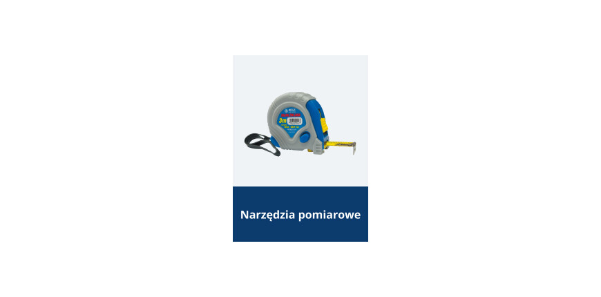 Narzędzia pomiarowe