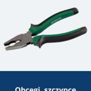 Obcęgi, szczypce