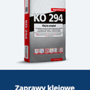 Zaprawy klejowe