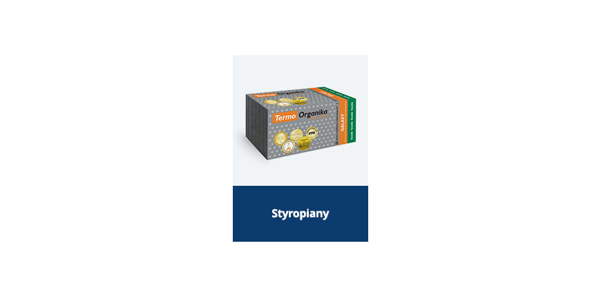 Styropiany