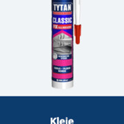 Kleje