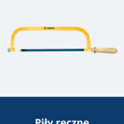 Piły ręczne