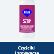 Czyściki i zmywacze budowlane