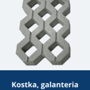 Kamienie i galanteria betonowa