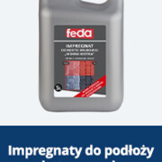 Impregnaty do podłoży betonowych