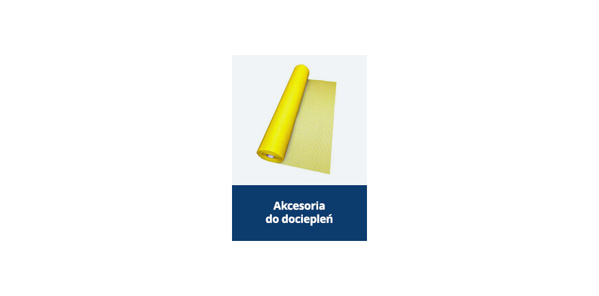 Akcesoria do dociepleń