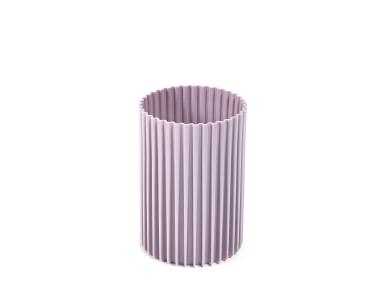 Zdjęcie: Wazon Nemo 150, szarolilowy LAMELA