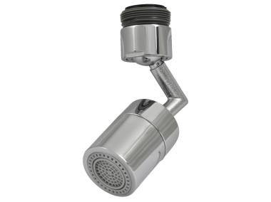 Zdjęcie: Aerator typ L regulowany dwufunkcyjny F22x1/M24x1 STINNEA