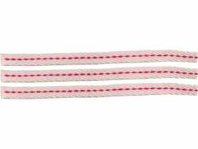 Knoty do lampy parafinowej małej 3 sztuki RIM KOWALCZYK