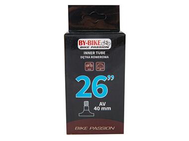 Zdjęcie: Dętka rowerowa 26" x 1,95 AV zawór samochodowy, 35 mm BOTTARI