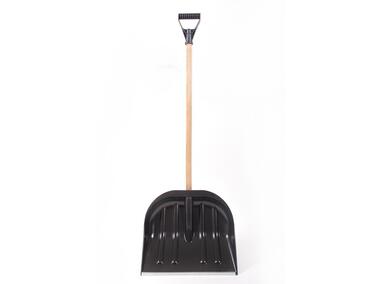 Zdjęcie: Łopata do śniegu 45 cm czarna APKERS