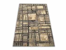 Dywan alvita 7317a brązowy 160x220 cm SINDBAD