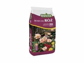 Ziemia do róż 20 L BIOVITA