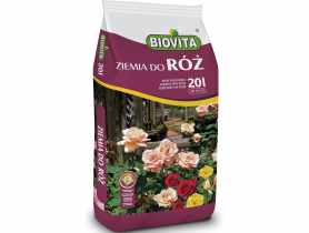 Ziemia do róż 20 L BIOVITA