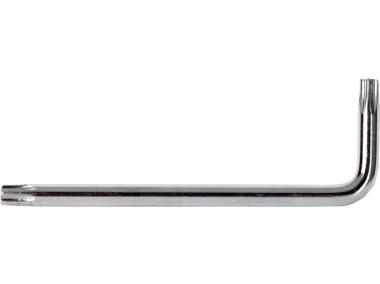 Zdjęcie: Klucz torx długi t30 160/28mm security, crv PROLINE