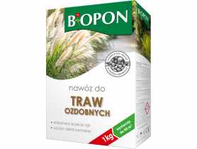 Nawóz do traw ozdobnych 1 kg granulat BOPON