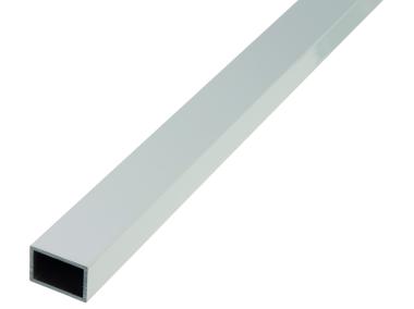 Zdjęcie: Rura czw. ALU anodowy 1000x50x20x2,0 mm ALBERTS
