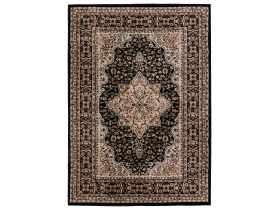 Dywan Diamond klasyczny 160 x 240 cm czarny MULTI- DECOR