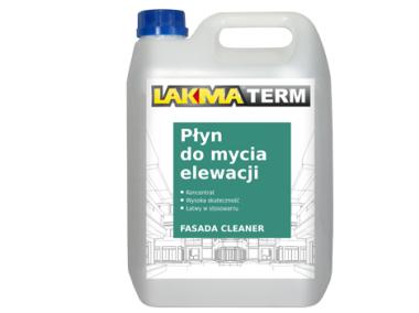 Zdjęcie: Płyn do mycia elewacji 5 L fasada cleaner LAKMA SAT