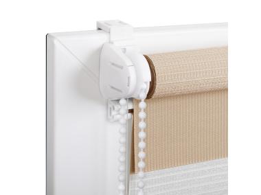 Zdjęcie: Roleta Mini D/N Clear 41x140 beż MARDOM