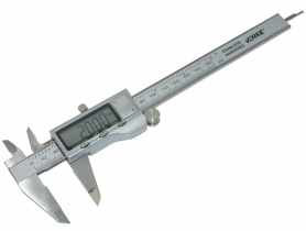 Suwmiarka elektroniczna 150 mm VERKE