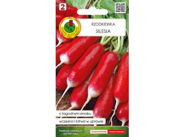 Zdjęcie: Rzodkiewka Silesia 5 g PNOS