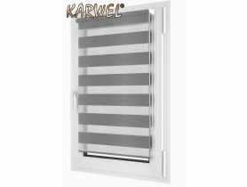 Roleta Mini szybki montaż 61x150 cm DN 07 KARWEL