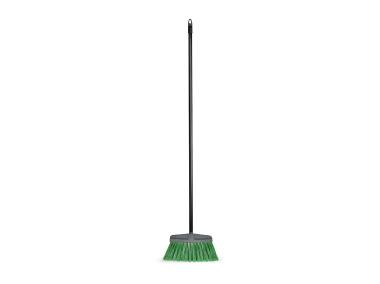 Zdjęcie: Miotła ogrodowa z kijem 120 cm Green HOME SWEET HOME