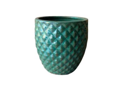 Zdjęcie: Donica szkliwiona Jade Porto XS DIRECT HG