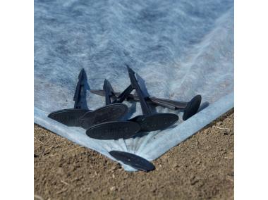 Zdjęcie: Szpilki Twist 50 sztuk czarne AGRIMPEX