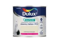Farba do drewna, metalu, PCV kremowa klasyka 0,4 L DULUX