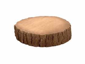 Krążek drewnopodobny KD2 25x4,5cm STEGU