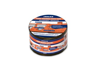Zdjęcie: Taśma dekarska Dach-Tape antracyt 150 mm IZOLEX