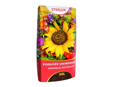 Zdjęcie: Podłoże uniwersalne 50 L STERLUX