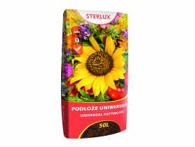 Podłoże uniwersalne 50 L STERLUX