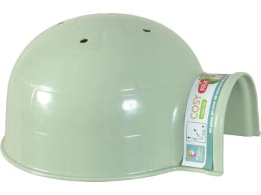 Zdjęcie: Domek igloo dla gryzonia plastikowy 16,5x19x9 cm ZOLUX