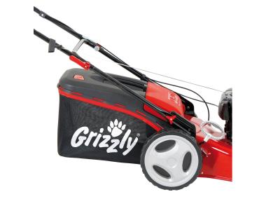 Zdjęcie: Kosiarka spalinowa 51 cm - 2,3 kW BRM 51-150BSAT GRIZZLY
