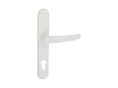 Zdjęcie: Klamka lak 90 WKL biała METRO