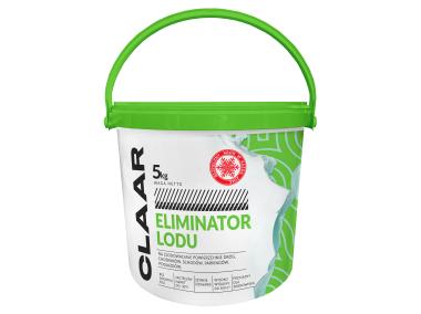 Zdjęcie: Eliminator lodu 5 kg CLAAR
