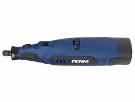 Szlifierka prosta 12V - 1.5Ah Li-Ion FERM