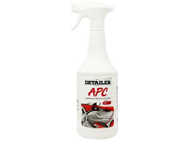 Zdjęcie: Środek czyszczący do auta APC Detailer 1 L CAR OK