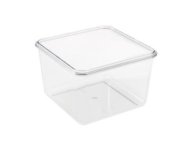 Zdjęcie: Pojemnik na żywność z klipem 1,7 L Tina Tritan KEEEPER