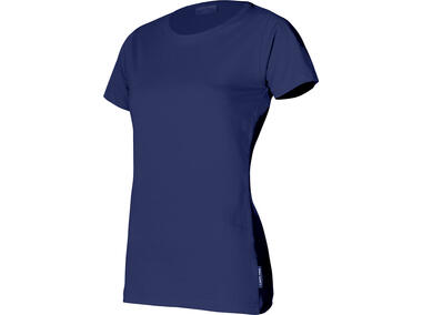 Zdjęcie: Koszulka T-Shirt damska, 180g/m2, granatowe, M, CE, LAHTI PRO