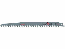 Brzeszczot do piły szablastej S1542K - 2 szt. BOSCH