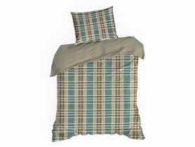 Komplet pościeli Spring 65, 140x200 cm, 70x80 cm - 1 szt. EUROFIRANY